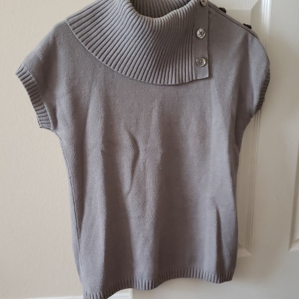 Michael kors petite small winter shirt.